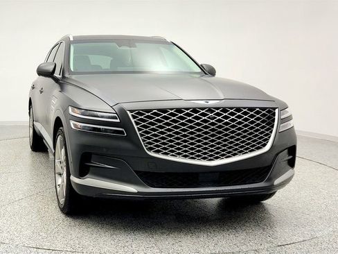 Used 2024 Genesis GV80 3.5T w/ Prestige Matte Package image 2