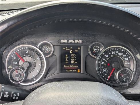 Used 2022 RAM 1500 Big Horn RWD image 10
