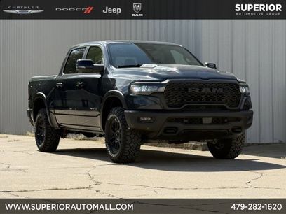 New 2026 RAM 1500 Rebel w/ Advanced Safety Group II