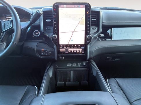 Used 2025 RAM 2500 Rebel w/ Rebel Level 2 Equipment Group image 11