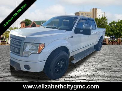 Used 2012 Ford F150 Platinum