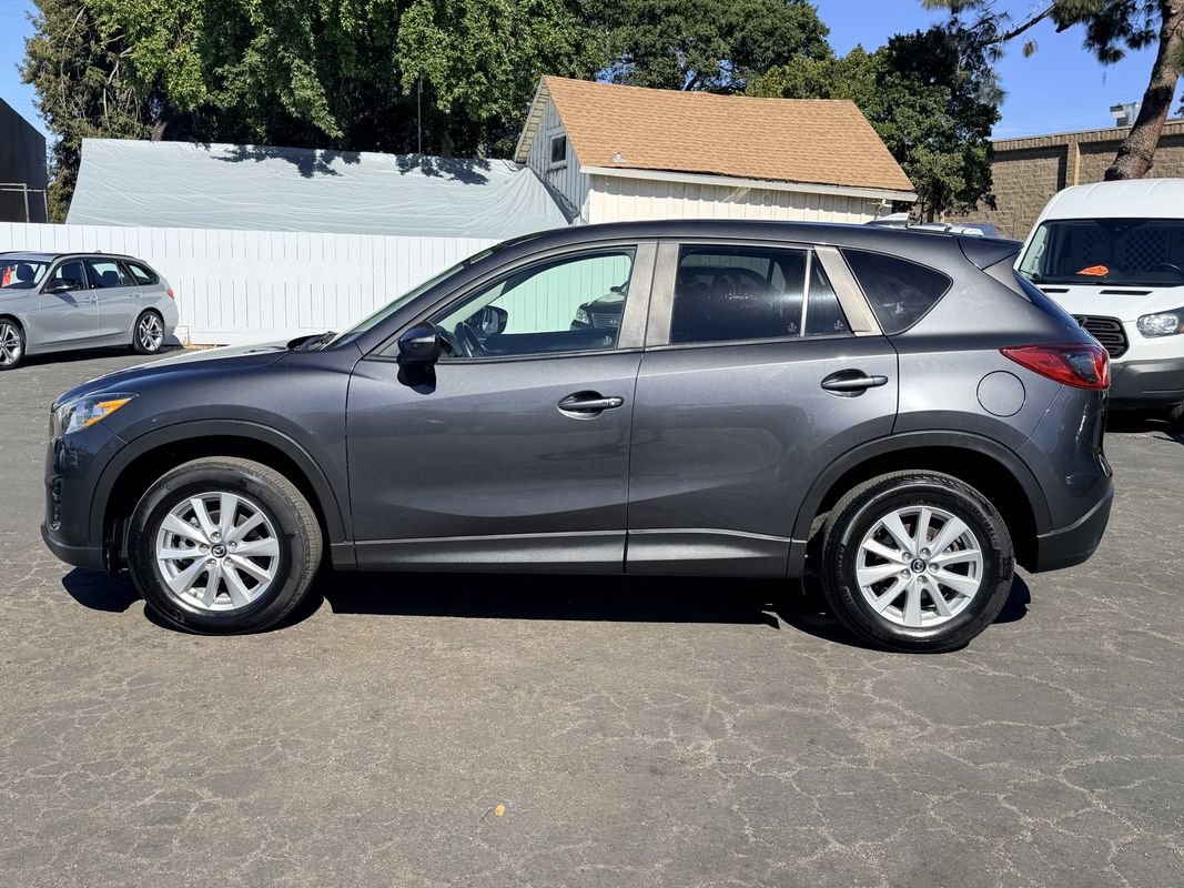 Used 2016 MAZDA CX-5 Touring w/ Bose/Moonroof Package FWD image 7