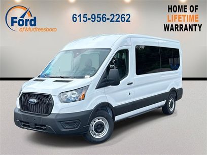 New 2025 Ford Transit 350 XL