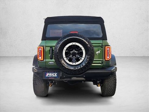 Used 2024 Ford Bronco Badlands AWD/4WD image 7