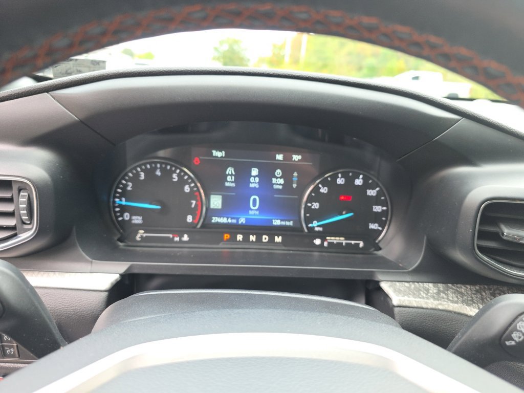 Used 2024 Ford Explorer Timberline w/ Timberline Technology Package AWD/4WD image 17