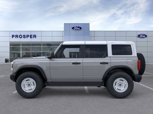 New 2026 Ford Bronco Heritage Edition AWD/4WD image 3