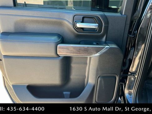 Used 2021 Chevrolet Silverado 3500 LTZ w/ LTZ Plus Package AWD/4WD image 18