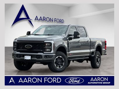 New 2025 Ford F250 Lariat w/ Lariat Ultimate Package