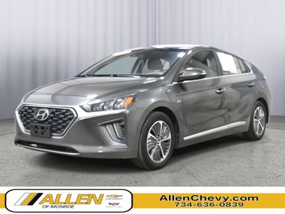 Used 2020 Hyundai Ioniq SEL