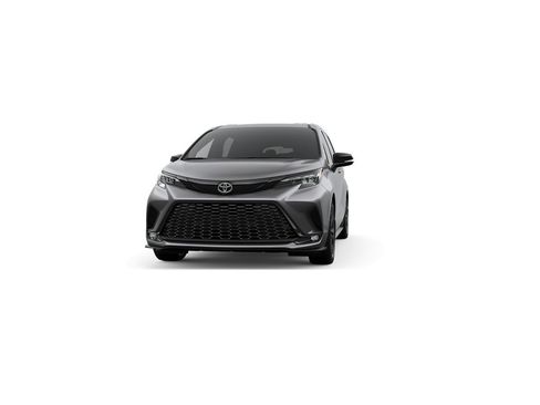 New 2026 Toyota Sienna XSE image 18