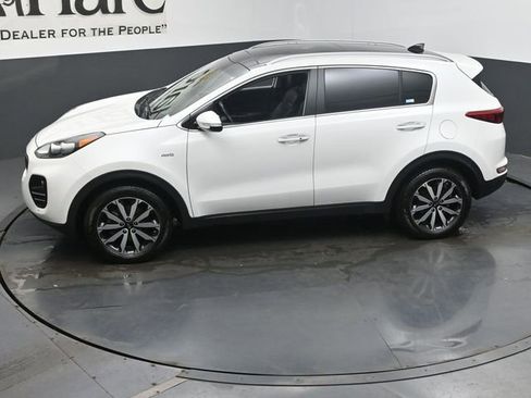 Used 2017 Kia Sportage EX w/ EX Technology Package AWD/4WD image 58