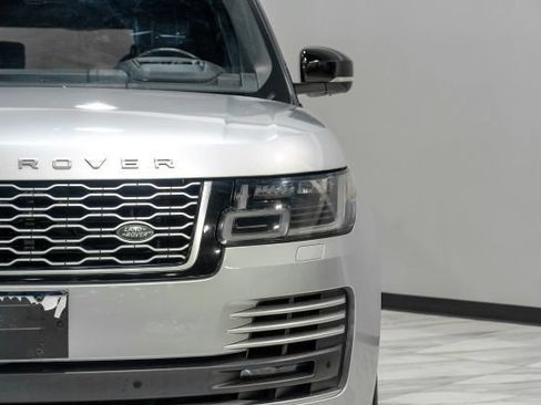 Used 2018 Land Rover Range Rover Long Wheelbase Autobiography AWD/4WD image 60
