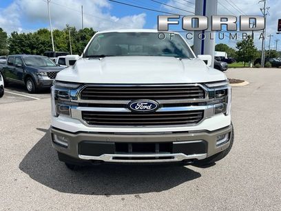New 2026 Ford F150 King Ranch w/ Equipment Group 601A High