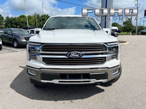 New 2026 Ford F150 King Ranch w/ Equipment Group 601A High AWD/4WD image 1