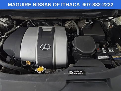 Used 2016 Lexus RX 350 AWD w/ Accessory Package image 12