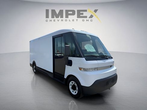 Used 2024 Chevrolet Brightdrop 600 w/ Battery Pack, Max Range AWD/4WD image 2