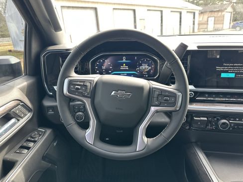 New 2026 Chevrolet Silverado 2500 LTZ w/ LTZ Plus Package image 23