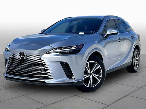 Used 2025 Lexus RX 350 Premium w/ Accessory Package (K3) FWD image 2