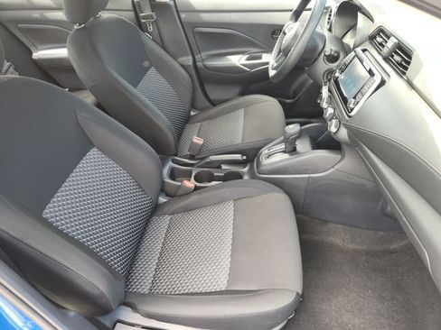 Used 2024 Nissan Versa S w/ S Plus Package FWD image 12