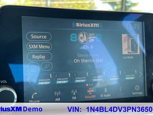 Used 2023 Nissan Altima 2.5 SV image 27