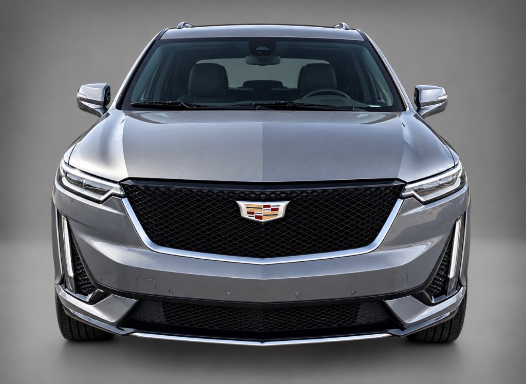 Used 2020 Cadillac XT6 Sport AWD/4WD image 2