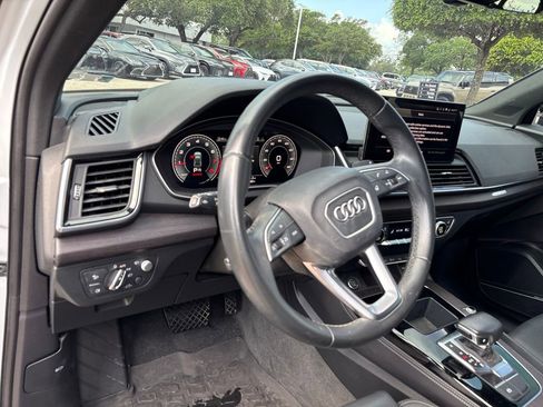 Used 2022 Audi Q5 2.0T Prestige w/ Prestige Package AWD/4WD image 13