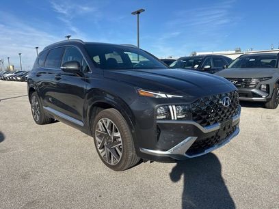 Certified 2023 Hyundai Santa Fe Calligraphy