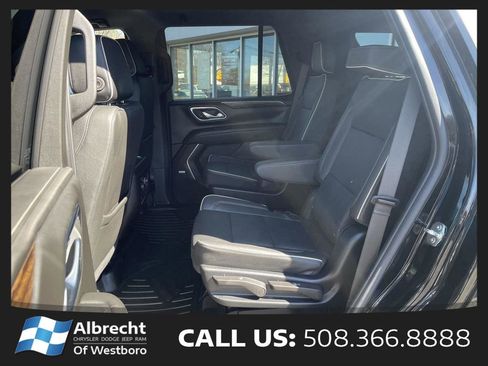 Used 2024 Chevrolet Tahoe Premier AWD/4WD image 13