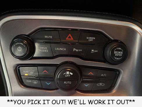 Used 2020 Dodge Challenger R/T Scat Pack RWD image 10