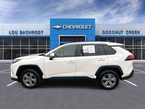 Used 2023 Toyota RAV4 XLE w/ Convenience Package AWD/4WD image 5