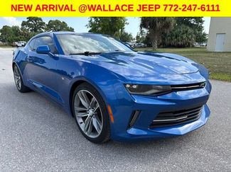 Used 2017 Chevrolet Camaro LT RWD video 1