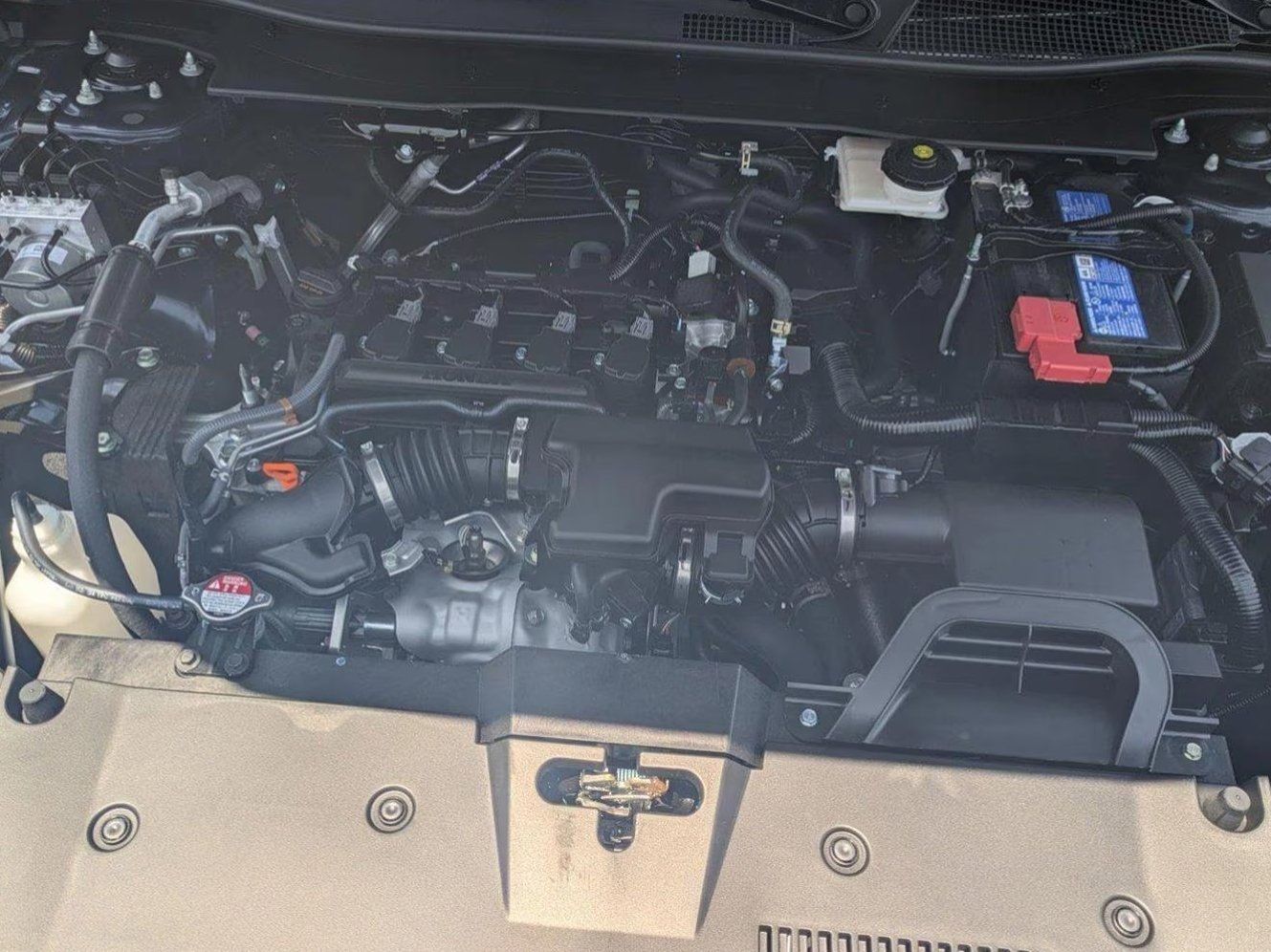 New 2027 Honda CR-V EX-L image 9