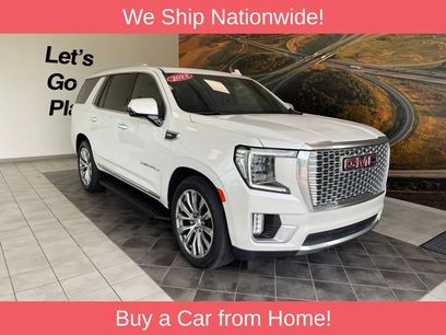 Used 2023 GMC Yukon Denali w/ Advanced Technology Package