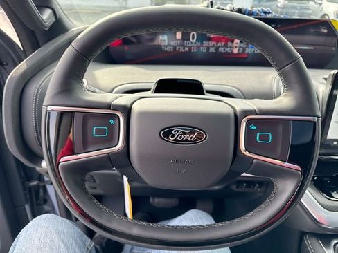 New 2025 Ford Expedition Max Platinum w/ Stealth Performance Package image 14