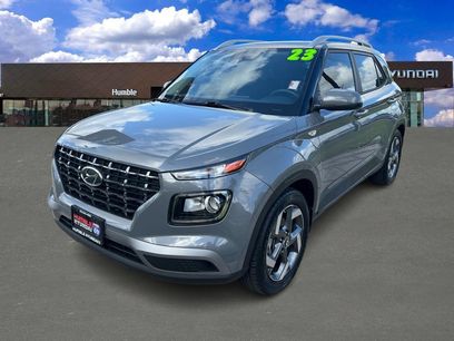 Used 2023 Hyundai Venue SEL