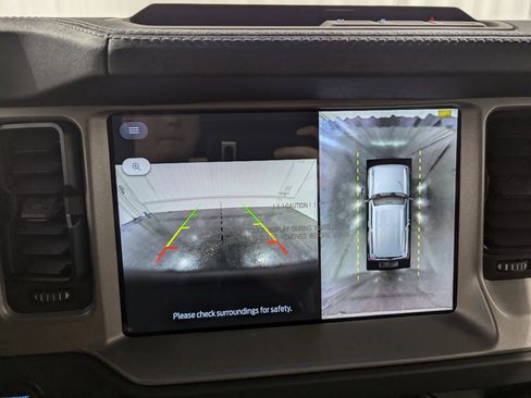 New 2025 Ford Bronco Outer Banks image 24