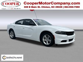 Certified 2023 Dodge Charger SXT image 1