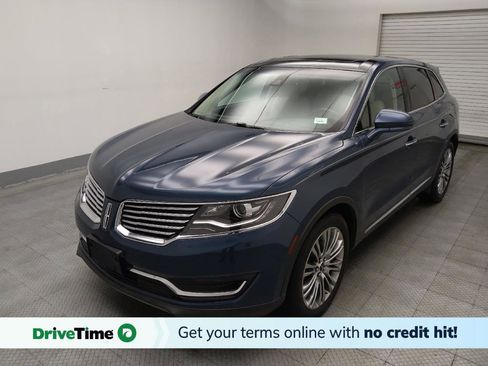 Used 2016 Lincoln MKX Reserve w/ Climate Package FWD image 1