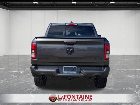 Used 2020 RAM 1500 Big Horn AWD/4WD image 4