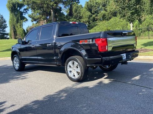 Used 2020 Ford F150 Platinum w/ Equipment Group 701A Luxury AWD/4WD image 7