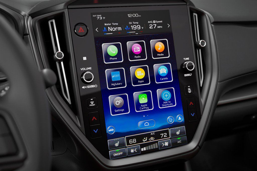 New 2026 Subaru WRX Premium AWD/4WD image 21