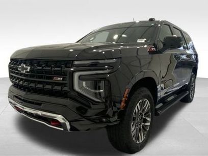 Used 2025 Chevrolet Tahoe Z71 w/ Comfort Package