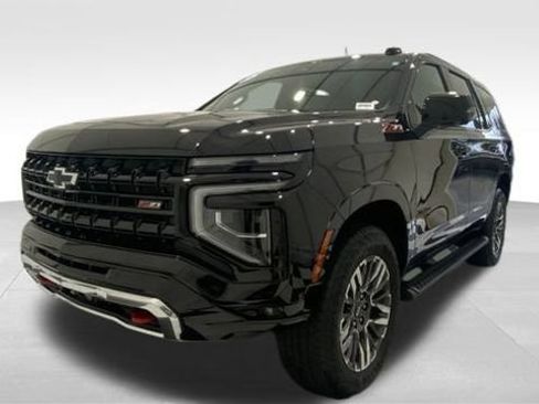 Used 2025 Chevrolet Tahoe Z71 w/ Comfort Package image 1