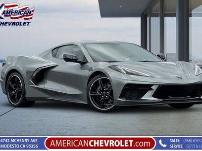 Used 2022 Chevrolet Corvette Stingray Coupe w/ 1LT