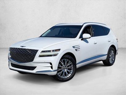 Used 2021 Genesis GV80 2.5T
