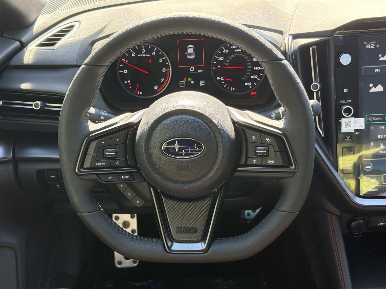 New 2026 Subaru WRX Premium AWD/4WD image 16