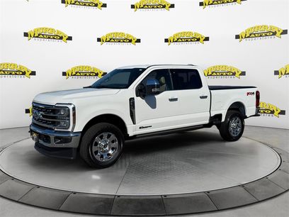 Used 2025 Ford F350 Lariat w/ Lariat Ultimate Package