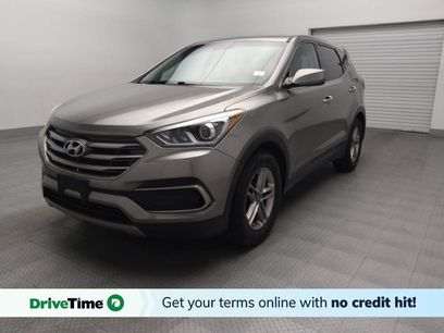 Used 2018 Hyundai Santa Fe Sport