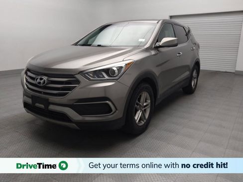Used 2018 Hyundai Santa Fe Sport image 1