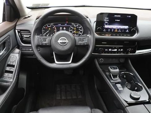 Used 2023 Nissan Rogue SL w/ SL Premium Package AWD/4WD image 44